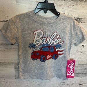Barbie Jeep Shirt Size 18 Monthe NEW